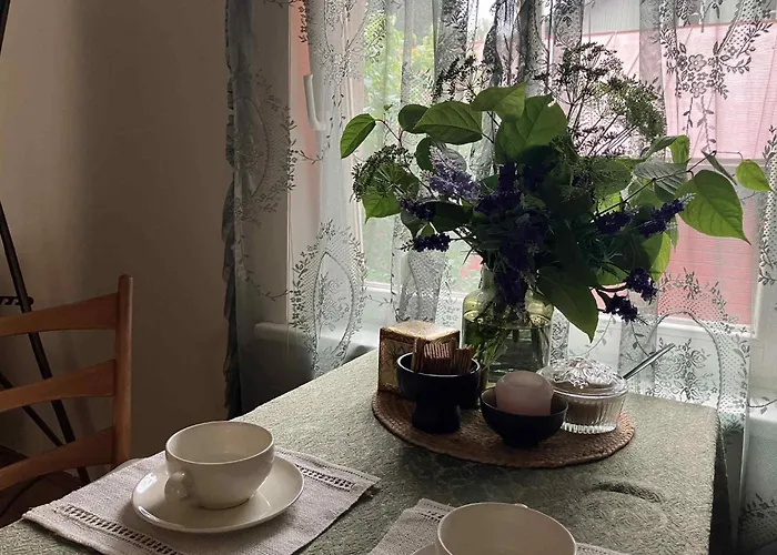 Vintage Daire Tallinn